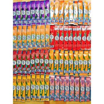 10 Gói Crystal Light Mix Vị