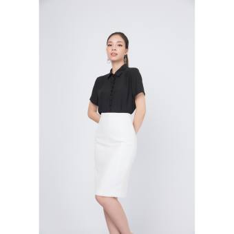 Chân Váy Bút Chì 2 Lớp IVY moda MS 31P0149
