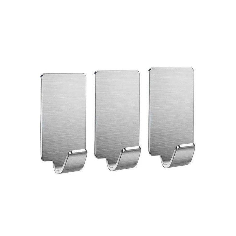Móc dán tường siêu dính, móc dán tường chịu lực, móc dán tường 3m bán lẻ