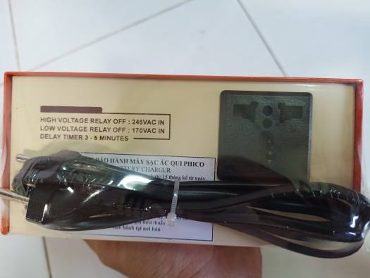 Với bộ bảo vệ tủ lạnh Delay 25A Phico giúp tủ lạnh không bị sốc gas nên bền hơn- Shop uy tín