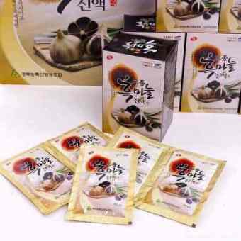 Nước Ép Tỏi Đen  Hàn Quốc (RIS)