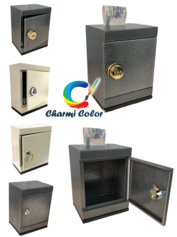 Két sắt mini tiết kiệm loại nhỏ/lớn