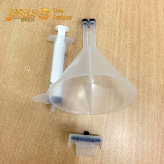 Bộ Bù Mực máy In A0 HP