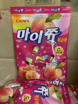 Kẹo trái cây Hàn Quốc