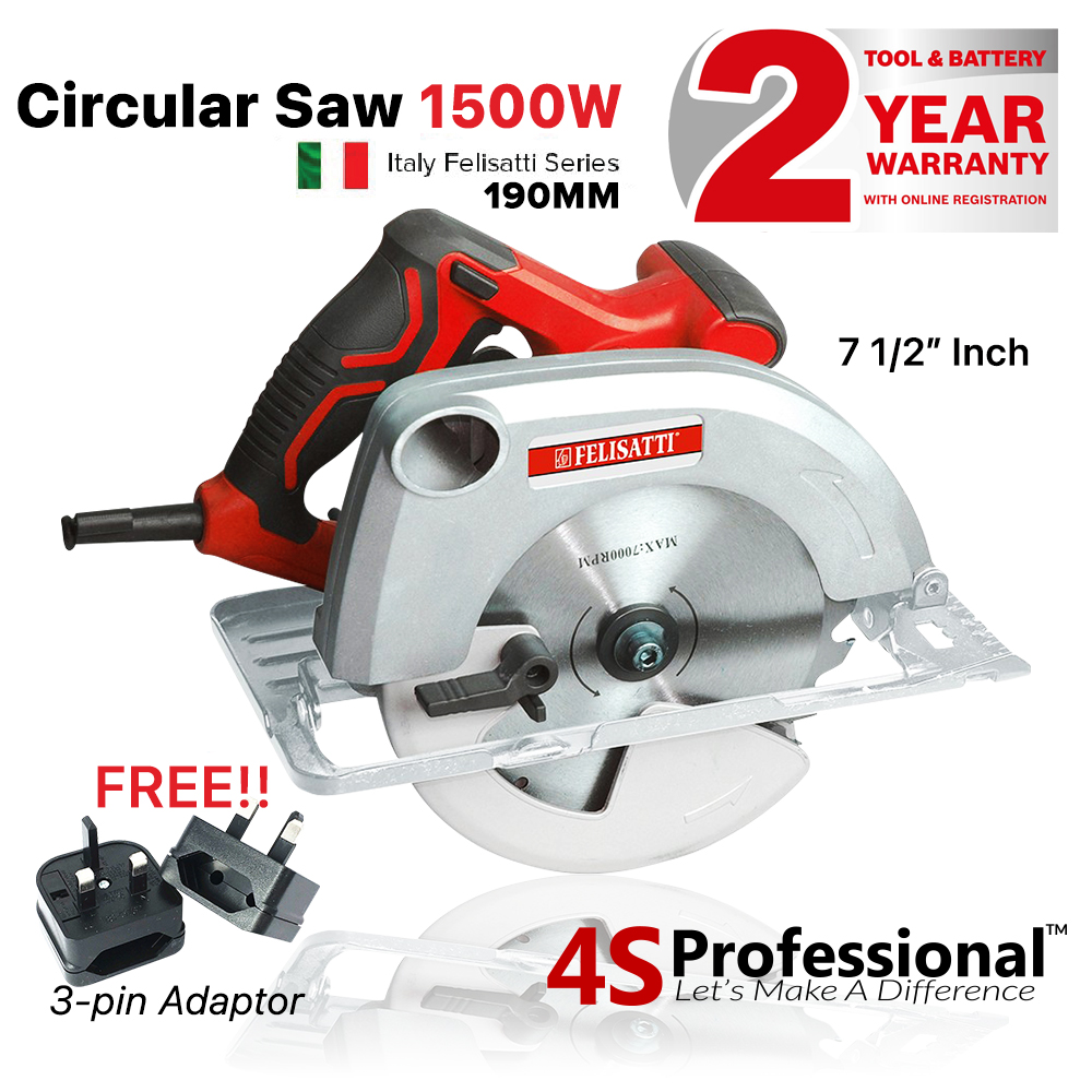 CS HARDWARE) 4S Professional Circular 