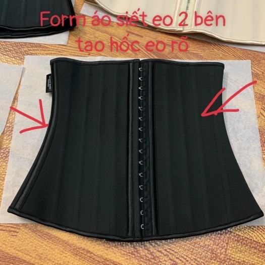 Đai nịt bụng corset chuẩn hy lạp
