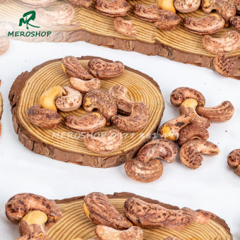 500GRAM HẠT ĐIỀU RANG MUỐI XẾP HỘP