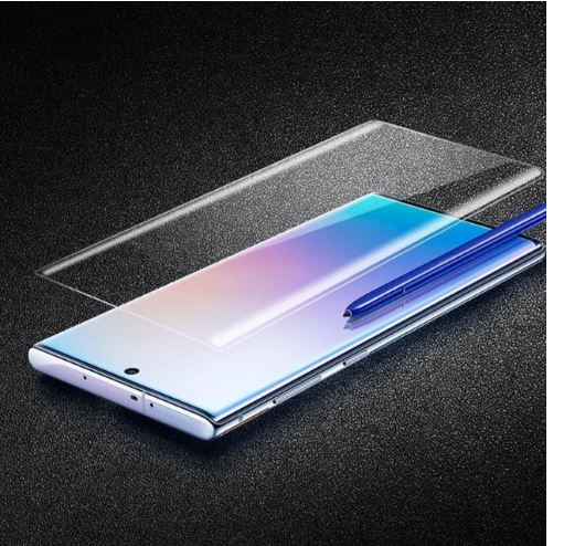 Kính cường lực toàn màn hình keo uv cho samsung galaxy s20, s20 plus, s20 ultra