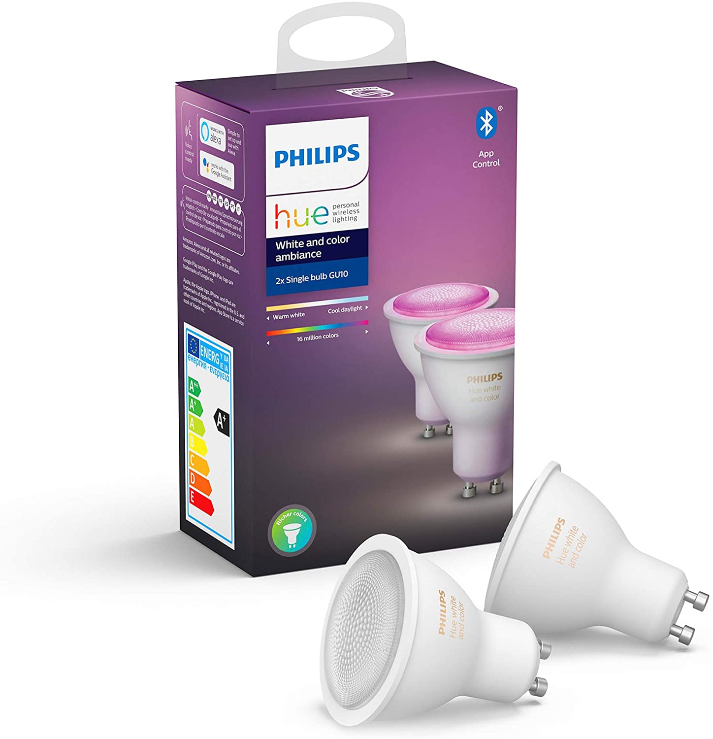 philips hue white 