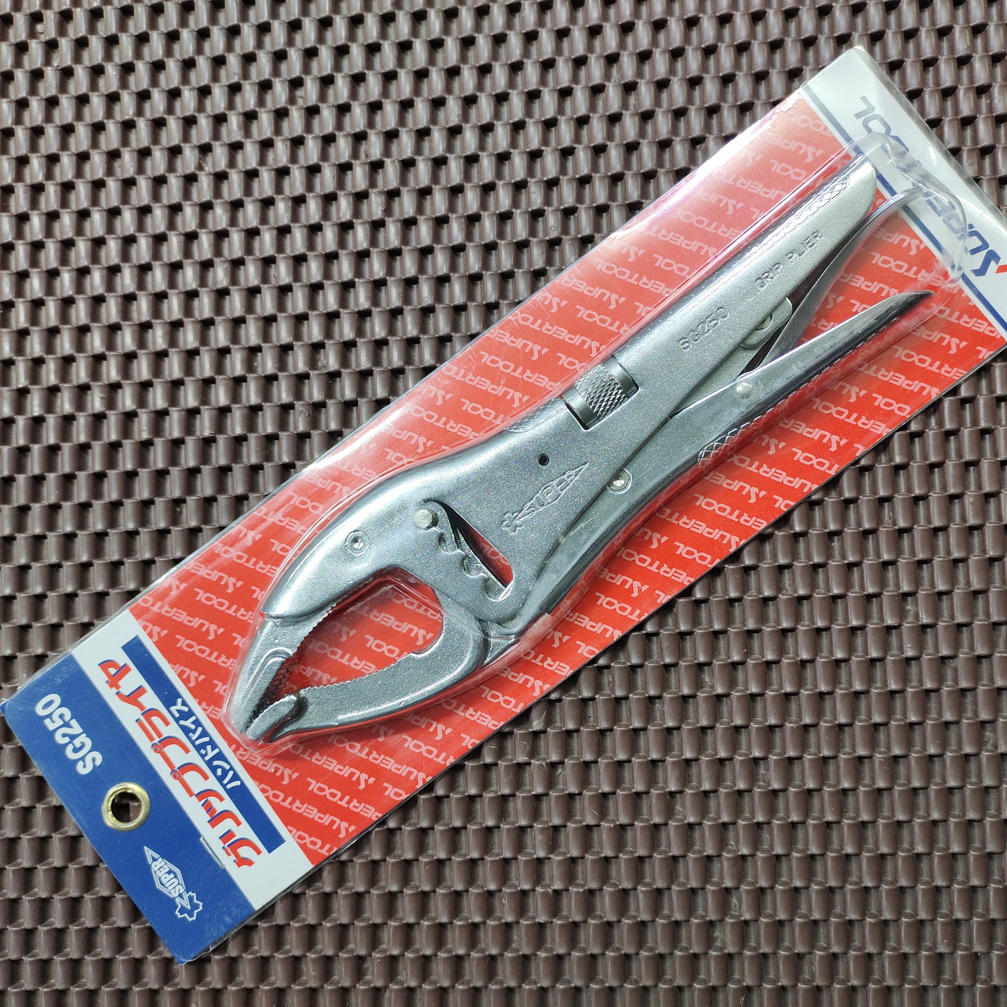 Kìm bấm chết supertool sg250 nhật bản