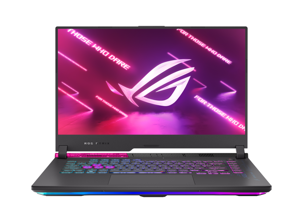 ASUS GAMING LAPTOP ROG STRIX G15 G513R-CHN100W (RYZEN 7 6800H / 8GB / 512GB / RTX3050 4GB / 15.6