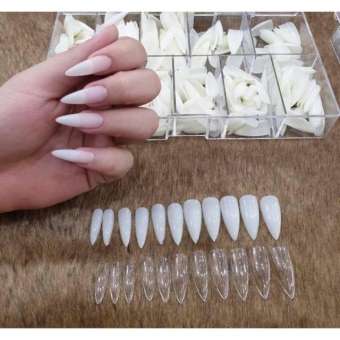 Móng úp phom nhọn HSM