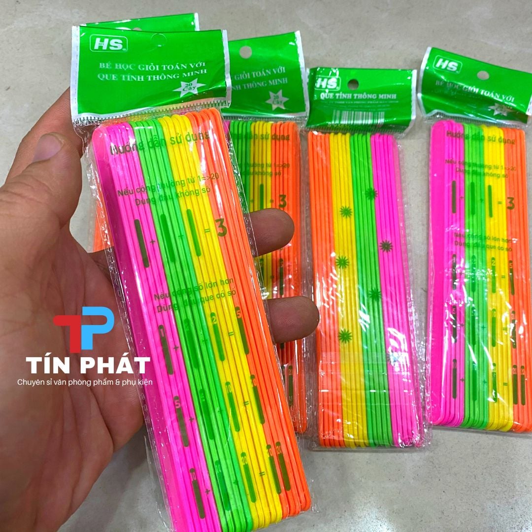Que tính đếm số