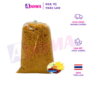 Muối Tây Ninh Ngon ADOMA Hạt To Chính Gốc Ớt Cay Làm Bánh Tráng Trộn, Muối ớt Tây Ninh Ăn Chay Được, Dùng Chấm Trái Cây, Tôm Nướng Muối Ớt