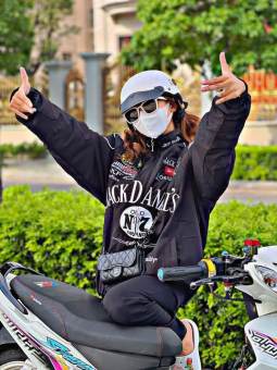 áo khoác dù jacket nam và nữ 2 lớp form rộng in 3d sành điệu cho anh em đi phượt chất dù sịn thoáng mát nhé