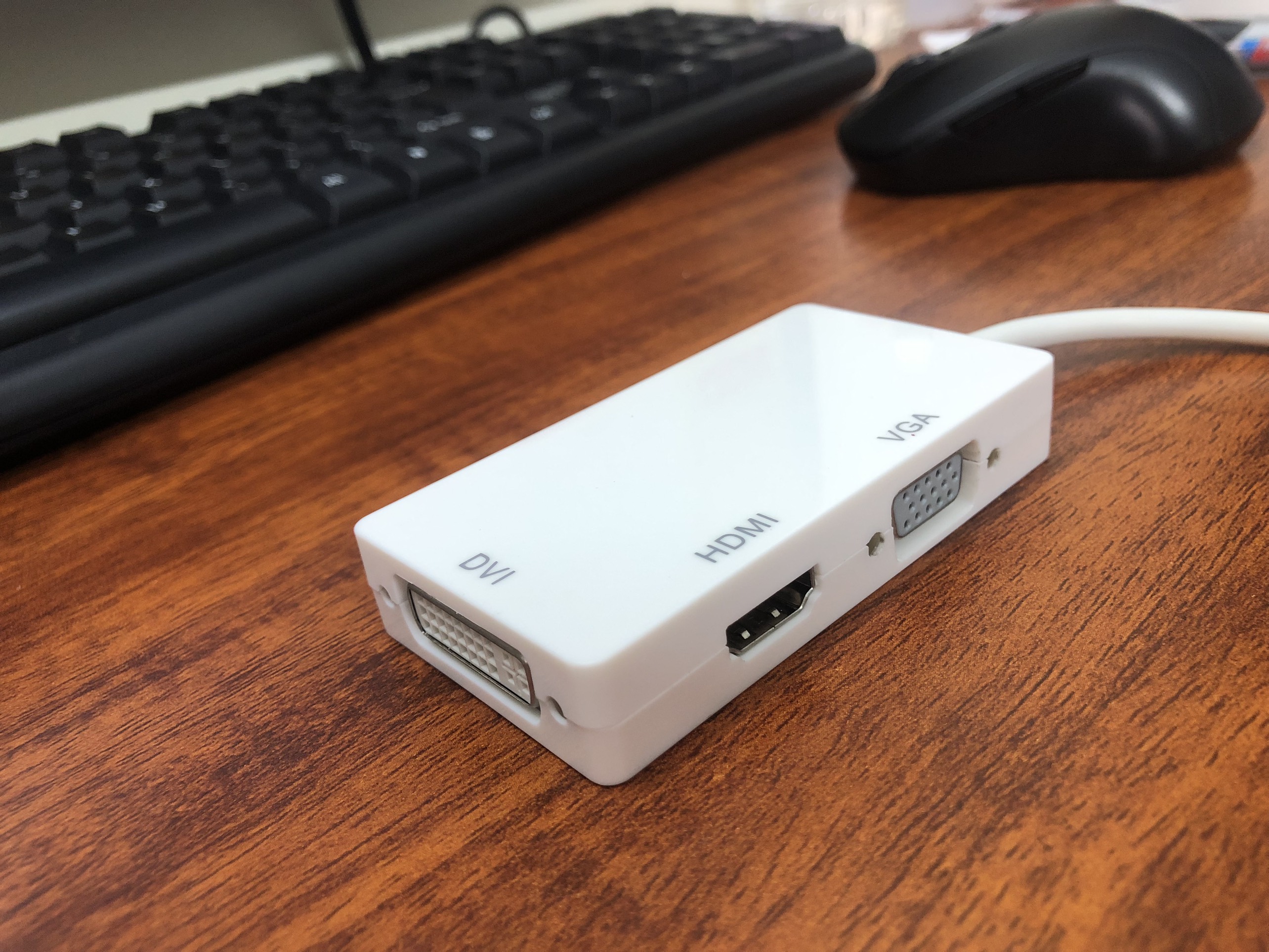 Cáp chuyển đổi to hdmi, vga, dvi