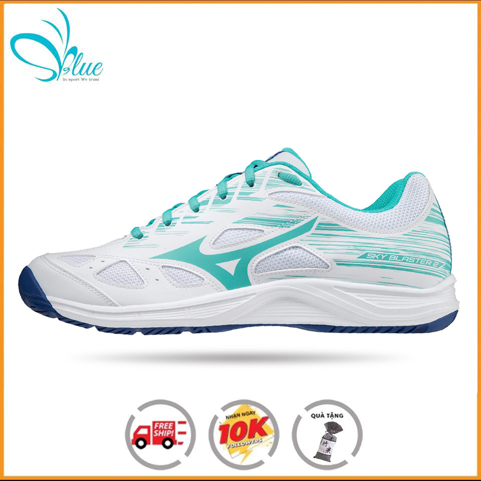 Giày cầu lông Mizuno SKY BLASTER 2 chính hãng chuyên nghiệp cho cả nam và nữ
