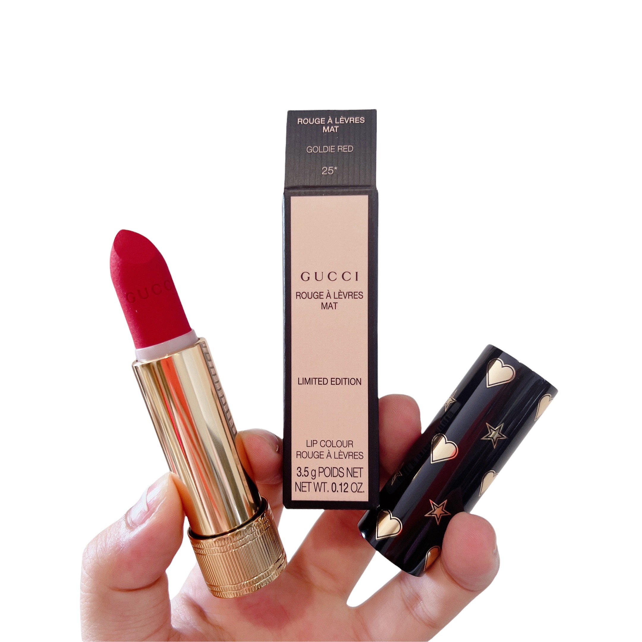 Christian Dior Lipstick  Red Pansy Matte Refill Beauty  Personal  Care Face Makeup on Carousell