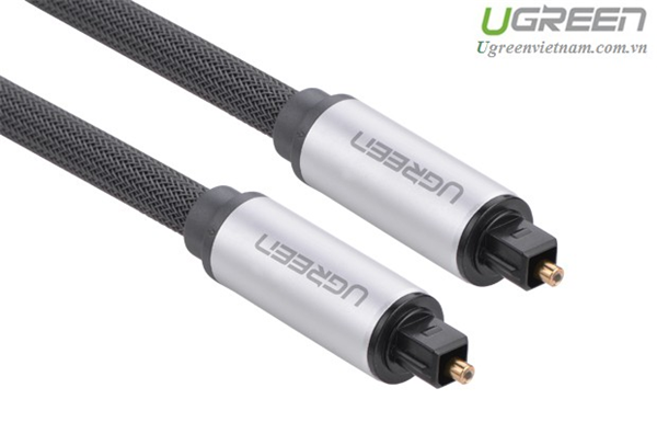Cáp audio quang 3m Chính hãng Ugreen 10541