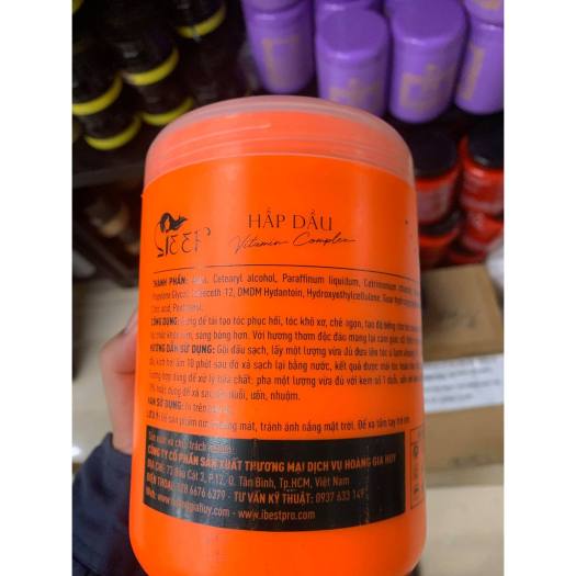 Hấp dầu collagen mềm mượt Sleep 1000ml