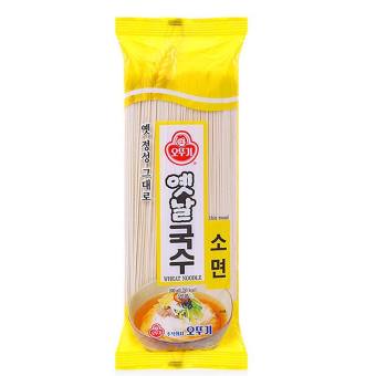 Mì Khô Sợi Nhỏ CJ FOODS Gói 500g - Nhập Khẩu Hàn Quốc