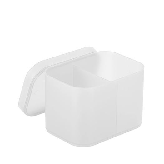 Kệ Đựng Mỹ Phẩm, Hộp son môi Mini Để Bàn Jiashi Kệ Đựng Đồ Nhựa PP 2 màu Full Size Tiện Dụng