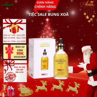 Serum dưỡng da Thera Lady Australian 24K Pure Gold Ampoule 100ml Của Úc  - Serum 24k
