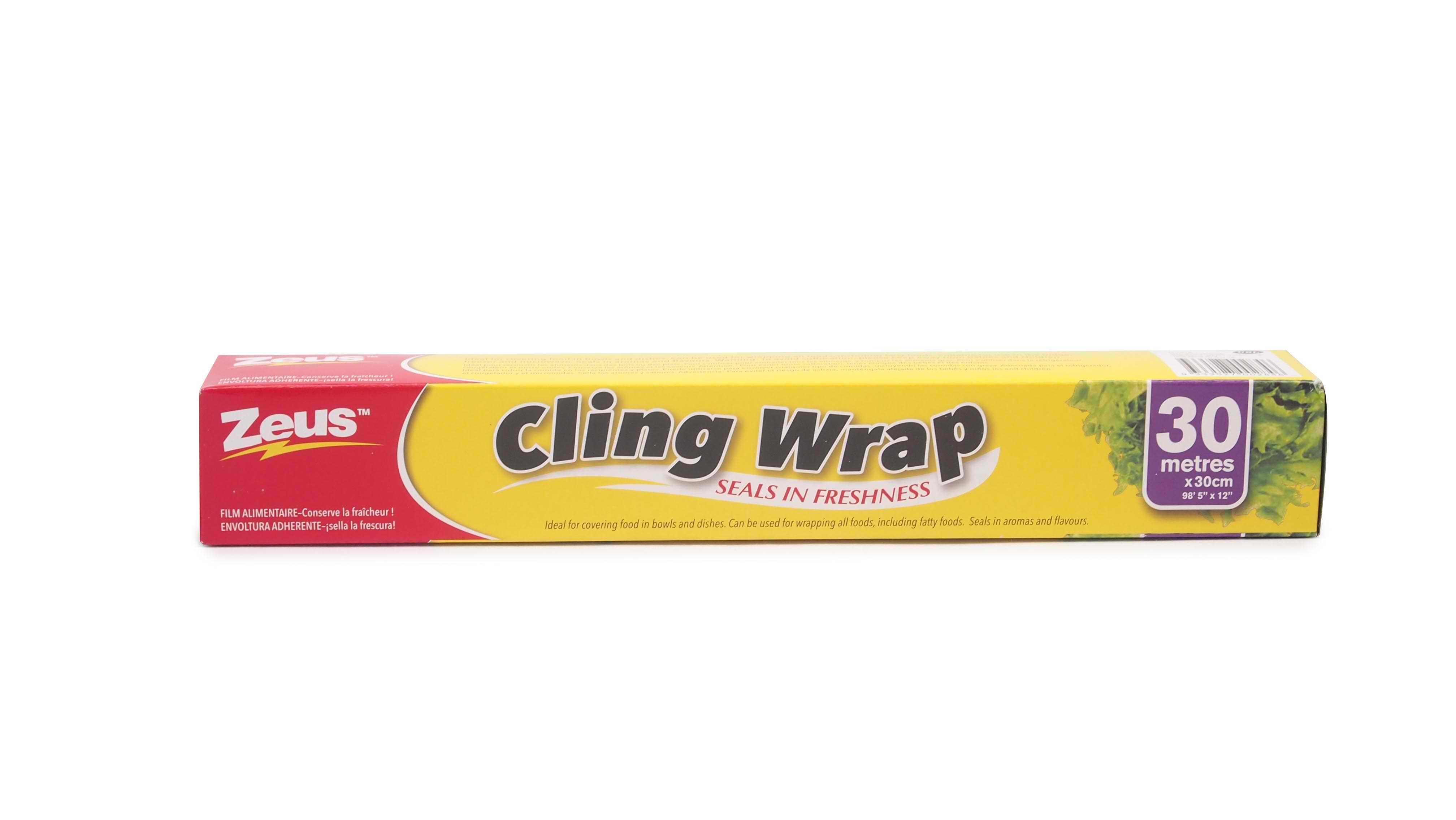 Màng bọc thực phẩm cuộn 30m uncle bills bc0018