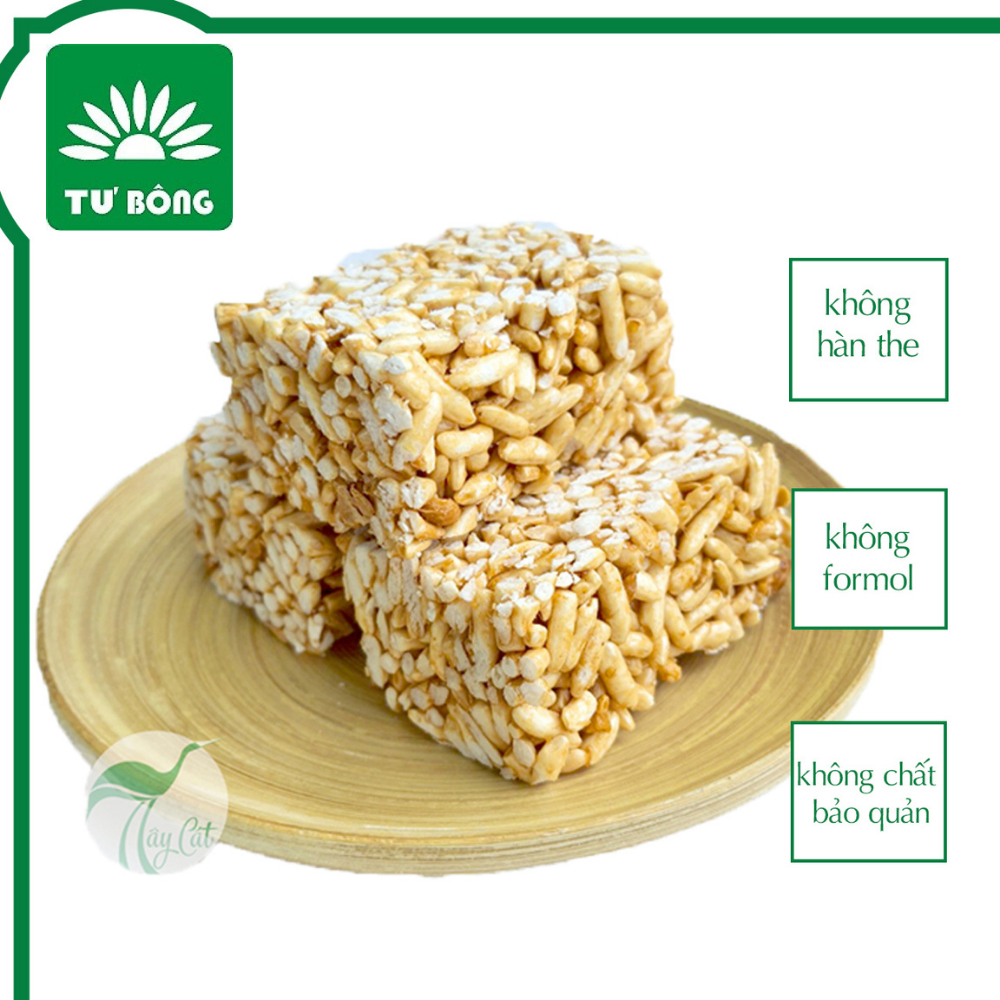 Cốm Gạo Miền Tây- Món Ăn Dân Dã Của Ký Ức