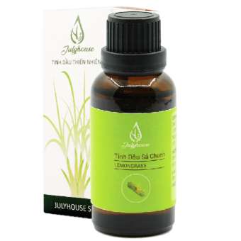 Tinh dầu Sả Chanh Massage Julyhouse 100ml