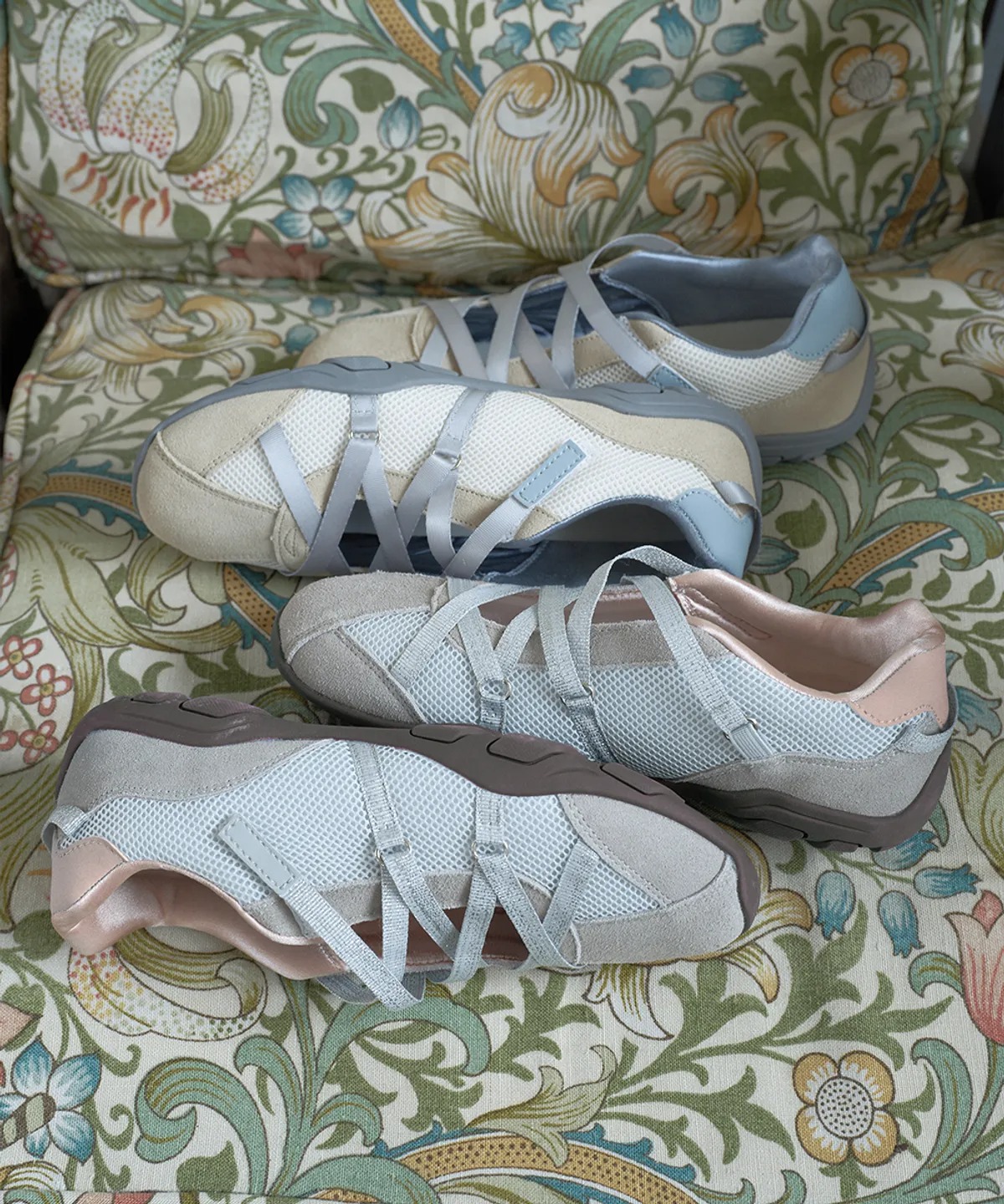 ROCKFISH WEATHERWEAR Zane X-Strap Sneakers Women's Shoes - 4 Colors (2025 NEW) · v7