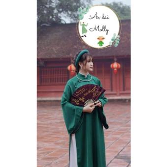 Tặng mấn Áo tấc nữ áo ngũ thân nữ