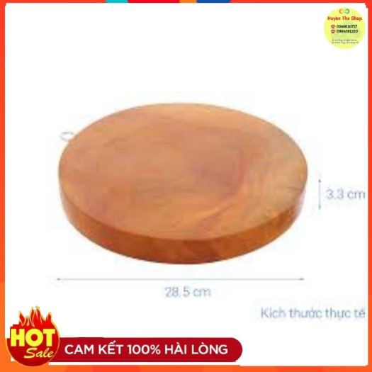 Giảm bớt gỗ tròn tôi sừn 30cm - Giảm bớt gỗ tự nhiên Quang Minh H01  flash sale