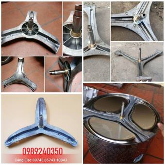 Càng máy giặt Electrolux Trục ba chạc các loại