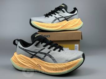 Bùng nổ Tháng 10 , Giảm giá cực khủng - Giày Chạy Bộ Cao Cấp  Asics Superblast  - - Outlet Japan