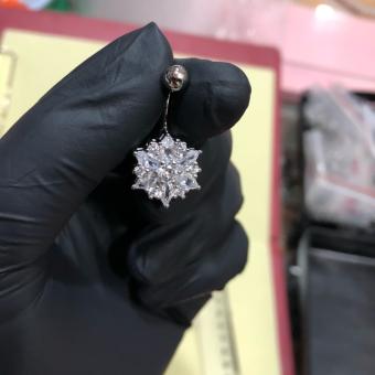 Khuyên rốn hoa p5