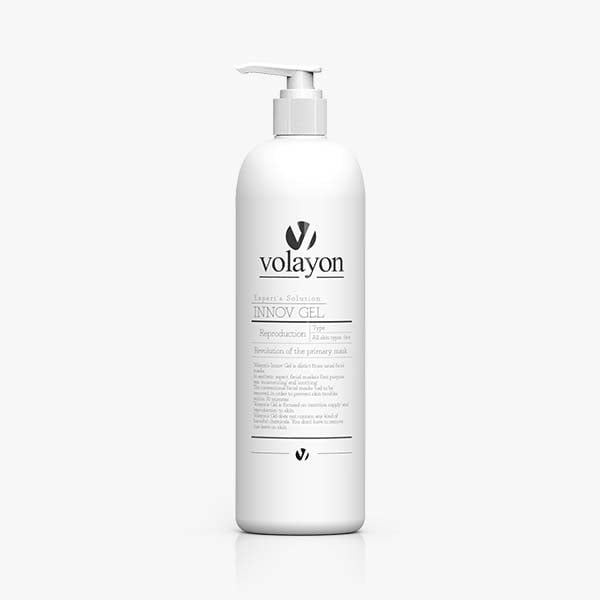 Innov gel volayon mặt nạ cấp ẩm phục hồi da