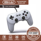 8BitDo Pro 2 Wired Controller for Switch and Windows