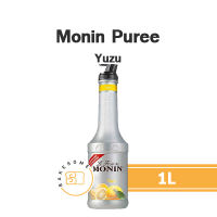 โมนิน เพียวเร่ โมแนง เพียวเร่ Monin Puree 1L พูเร่ น้ำเชื่อมรสผลไม้ผสมเนื้อผลไม้ เนื้อผลไม้ หัวปั๊ม เพียวเร่ หัวปั๊มเพียวเร่ Monin หัวปั๊ม 15ML