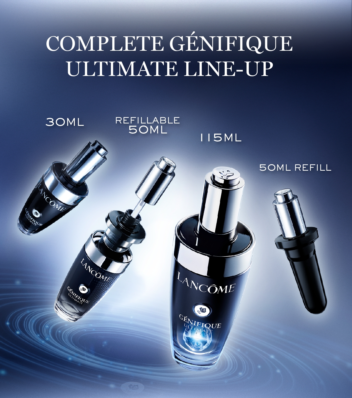11.11 Pre Sale Exclusive: 31 Oct Onwards] Lancome Genifique