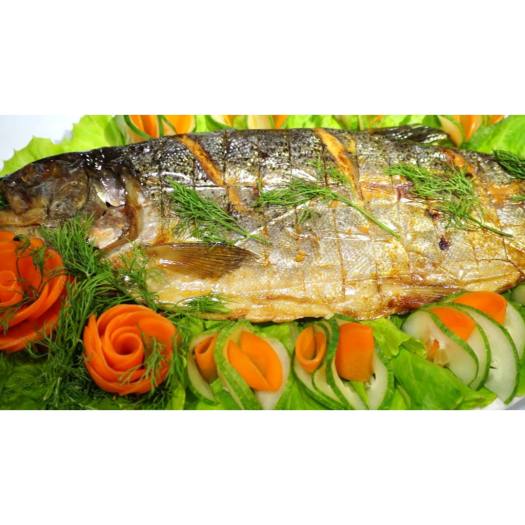 cá hồi hun khói sa pa chất lượng hảo hạng loại 1 cá hồi hun khói món ăn bổ dưỡng giàu vitamin cá hồi xông khói sapa chất lượng ngon