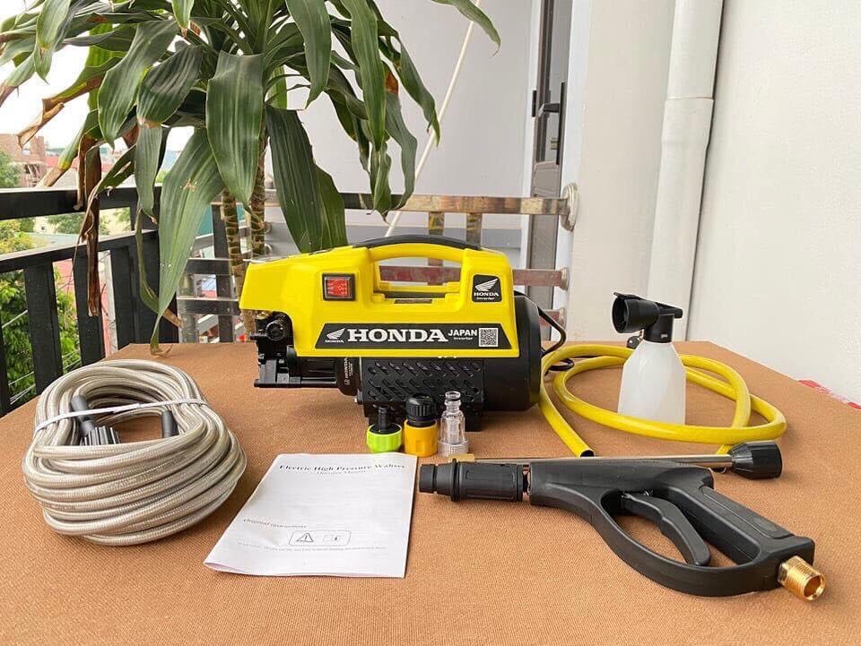 MÁY RỬA XE HONDA 3500W