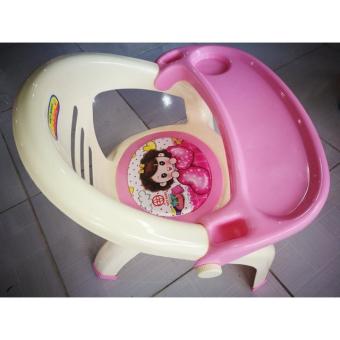 Ghế ăn dặm ăn bột có nhạc phát đệm