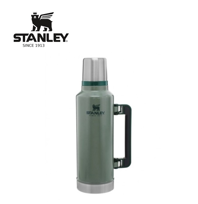 384ml/13oz Dark green Stanley Stainless Steel Tumbler