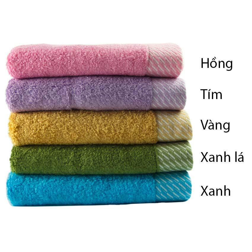 Mollis kkhăn tay chất liệu modal hm6e kt 34 x 50 cm