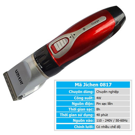 Tông đơ cắt tóc giá rẻ loại tốt, máy cắt tỉa tóc đa năng, hớt tóc nam, người lớn, trẻ em chuyên nghiệp, bảo hành 24 tháng