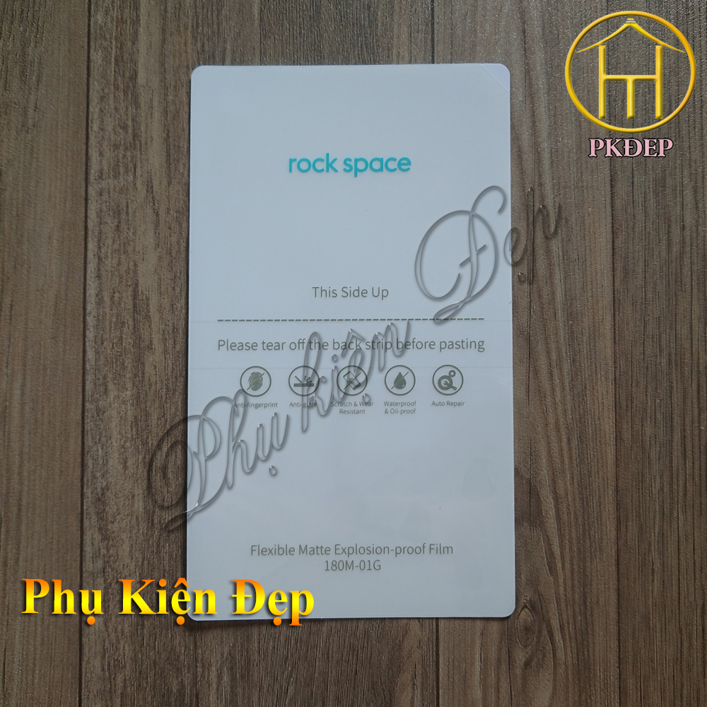 Miếng dán PPF Rock Space dành cho SamSung Galaxy A Quantum/ Quantum 2
