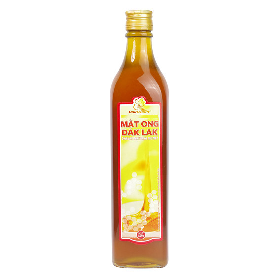 Mật ong daklak - dakhoney 720 gram