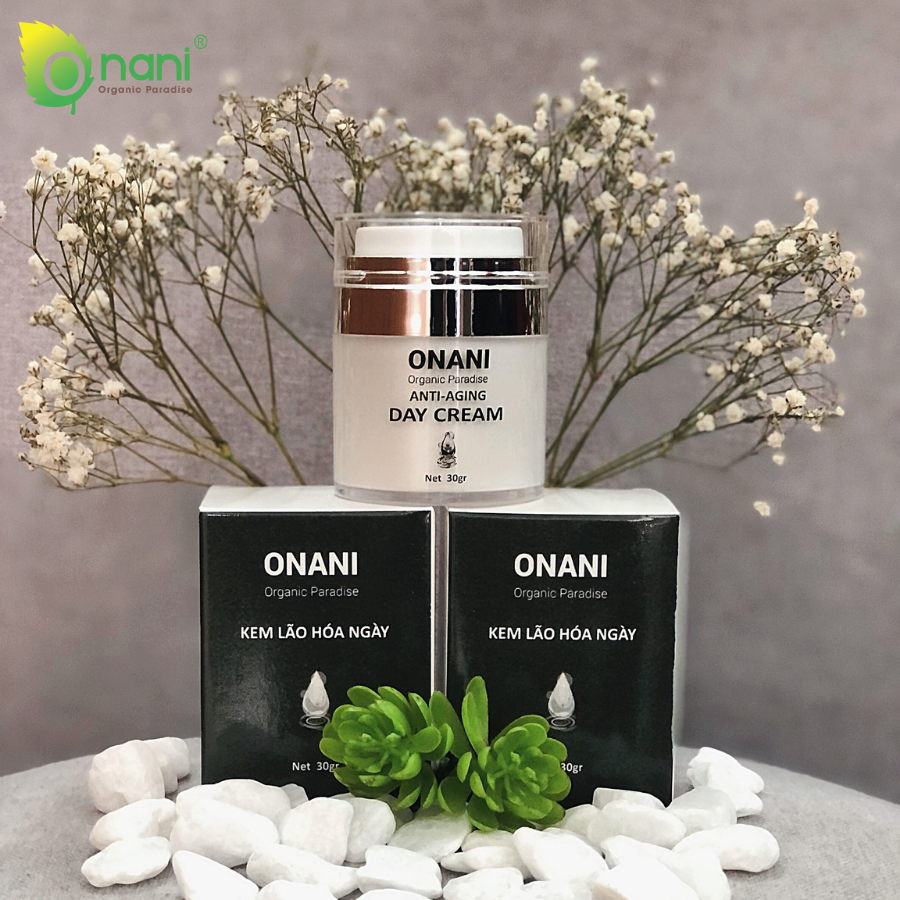 Kem dưỡng da chống lão hóa- ban đêm