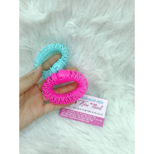 Lô cuốn tóc xoăn lò xo, cam kết hàng đúng mô tả, chất lượng đảm bảo an toàn đến sức khỏe người sử dụng